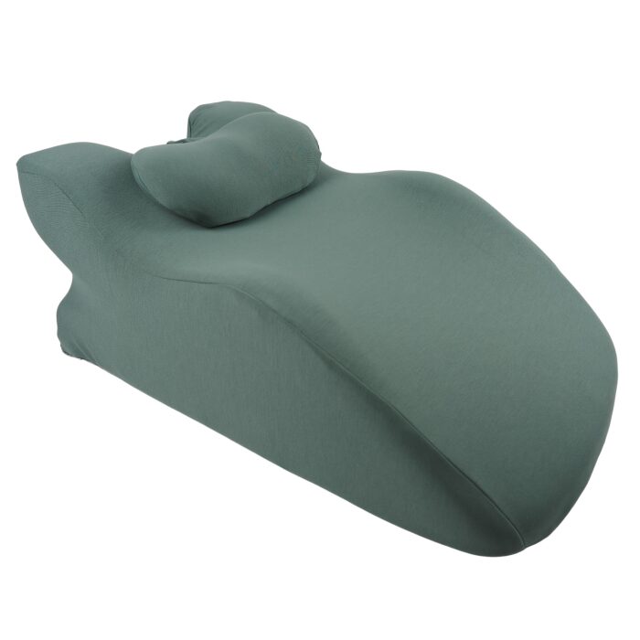 Supportive Bed Wedge Pillow – Multi-Use Foam Cushion with Headrest & Washable Cover - Image 15