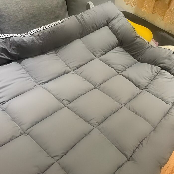 Roll Up Tatami Mattress – Soft, Foldable & Thick Sleeping Pad for Floor, Bed or Camping (Twin/Full/Queen/King) - Image 7
