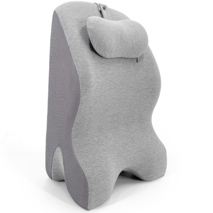 Supportive Bed Wedge Pillow – Multi-Use Foam Cushion with Headrest & Washable Cover - Image 17