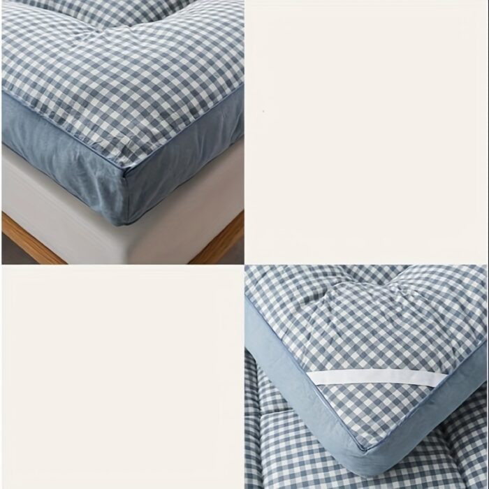 Roll Up Tatami Mattress – Soft, Foldable & Thick Sleeping Pad for Floor, Bed or Camping (Twin/Full/Queen/King) - Image 14