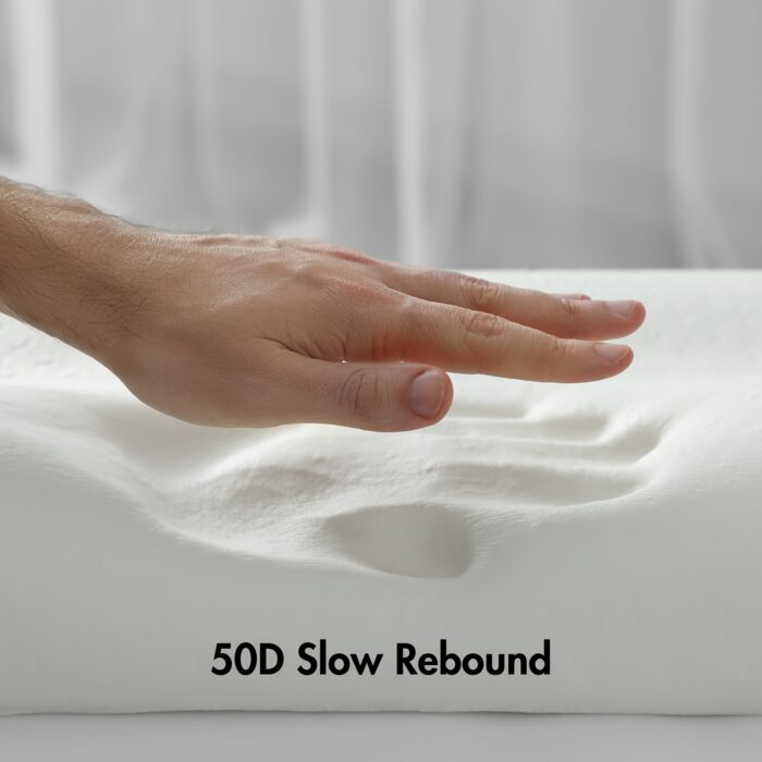 Supportive Bed Wedge Pillow – Multi-Use Foam Cushion with Headrest & Washable Cover - Image 16