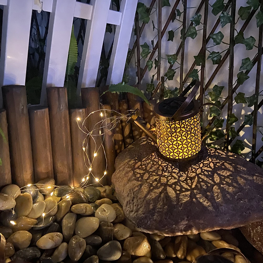 1.2V Outdoor Solar Garden Lights – Automatic Charging Portable Lamps for Garden Decor - Image 5