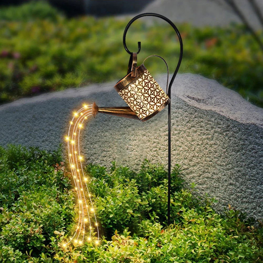 1.2V Outdoor Solar Garden Lights – Automatic Charging Portable Lamps for Garden Decor