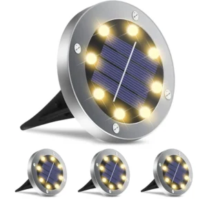 4/8pcs Solar LED Landscape Lights – Outdoor Garden & Pathway Lighting









Ask ChatGPT