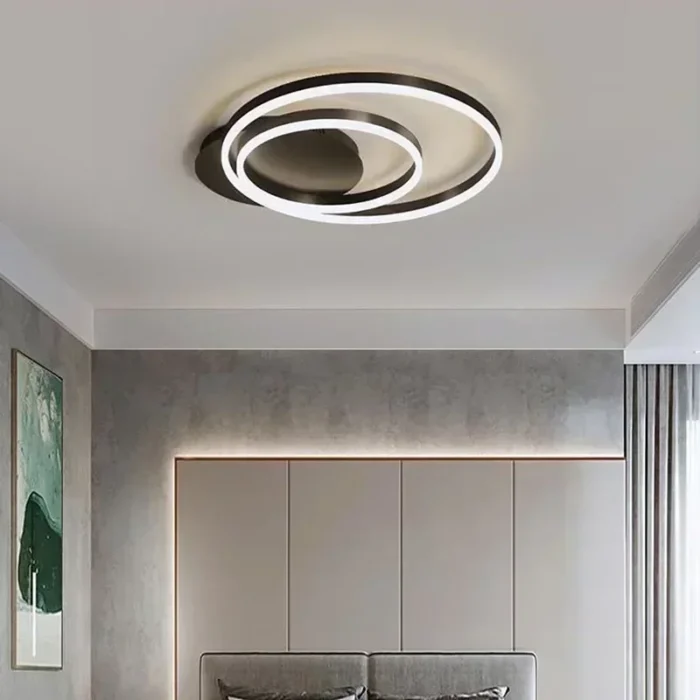 Modern LED Ceiling Chandelier – Creative Design Light Fixture for Living, Dining & Bedroom - Image 5