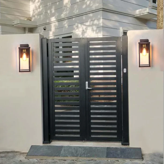 Waterproof Outdoor Wall Lamp – Modern Aluminum Exterior Light for Villa, Garden & Terrace - Image 4