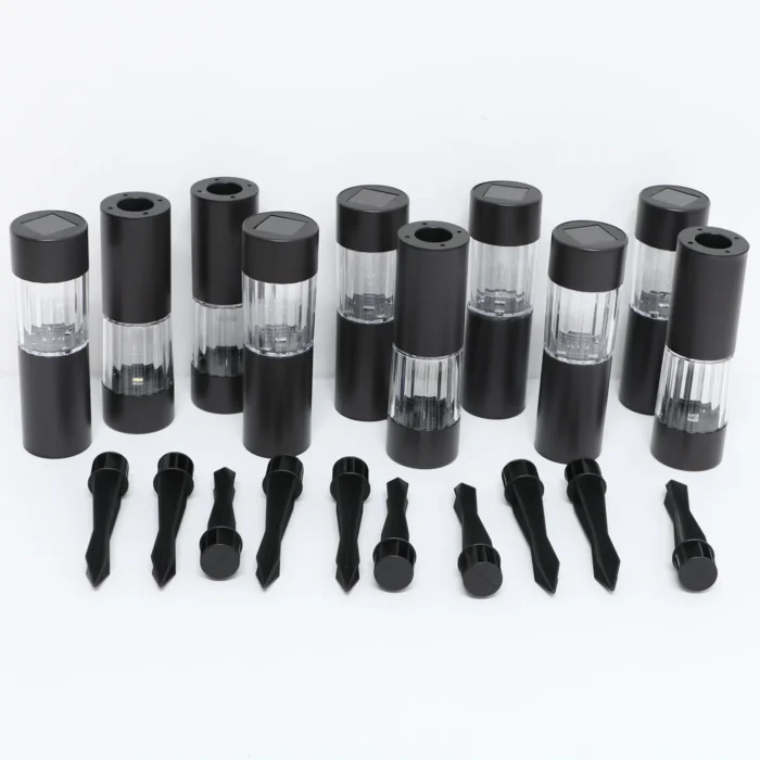 20 Pack Small Solar Pathway Lights – 3000K Warm White, Dusk to Dawn Auto On/Off - Image 6