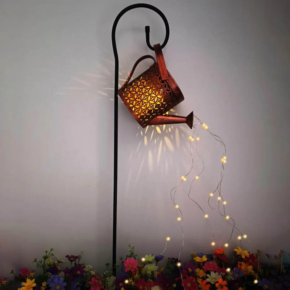 1.2V Outdoor Solar Garden Lights – Automatic Charging Portable Lamps for Garden Decor - Image 6