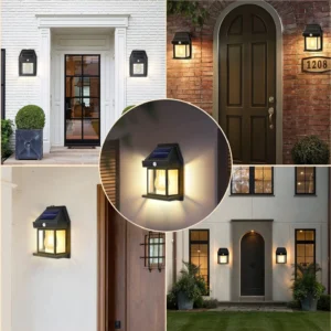 Dusk to Dawn Solar Wall Light – 3-Mode Outdoor Motion Sensor Fixture


1/2









Ask ChatGPT