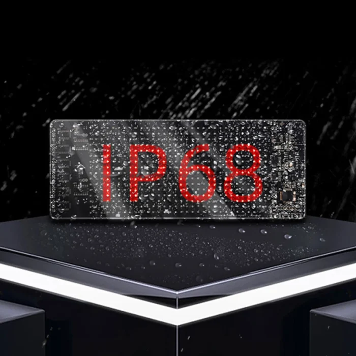 Devil Eyes Programmable LED Panel – Flexible DIY Display with Remote for Car & Truck - Image 4