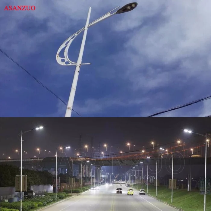 30W–200W LED Street Light – IP65 Waterproof Outdoor Road & Garden Lamp









Ask ChatGPT - Image 5