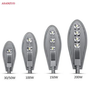 30W–200W LED Street Light – IP65 Waterproof Outdoor Road & Garden Lamp









Ask ChatGPT