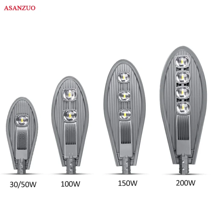 30W–200W LED Street Light – IP65 Waterproof Outdoor Road & Garden Lamp









Ask ChatGPT