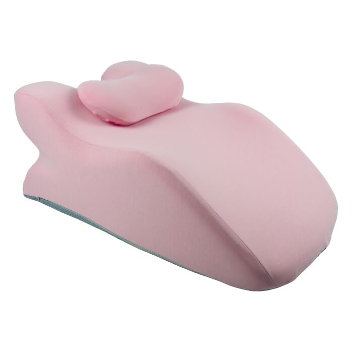 Supportive Bed Wedge Pillow – Multi-Use Foam Cushion with Headrest & Washable Cover - Image 7
