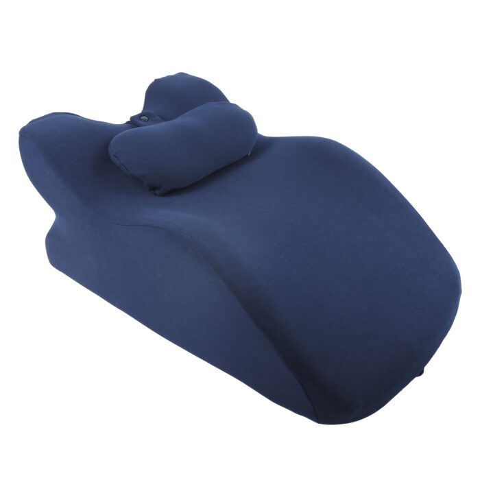 Supportive Bed Wedge Pillow – Multi-Use Foam Cushion with Headrest & Washable Cover - Image 13