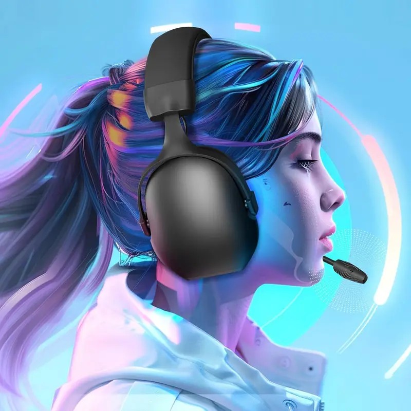 7.1 Surround Sound Gaming Headset Noise Cancelling Mic for PS5 PS4 Xbox Switch PC - Image 5