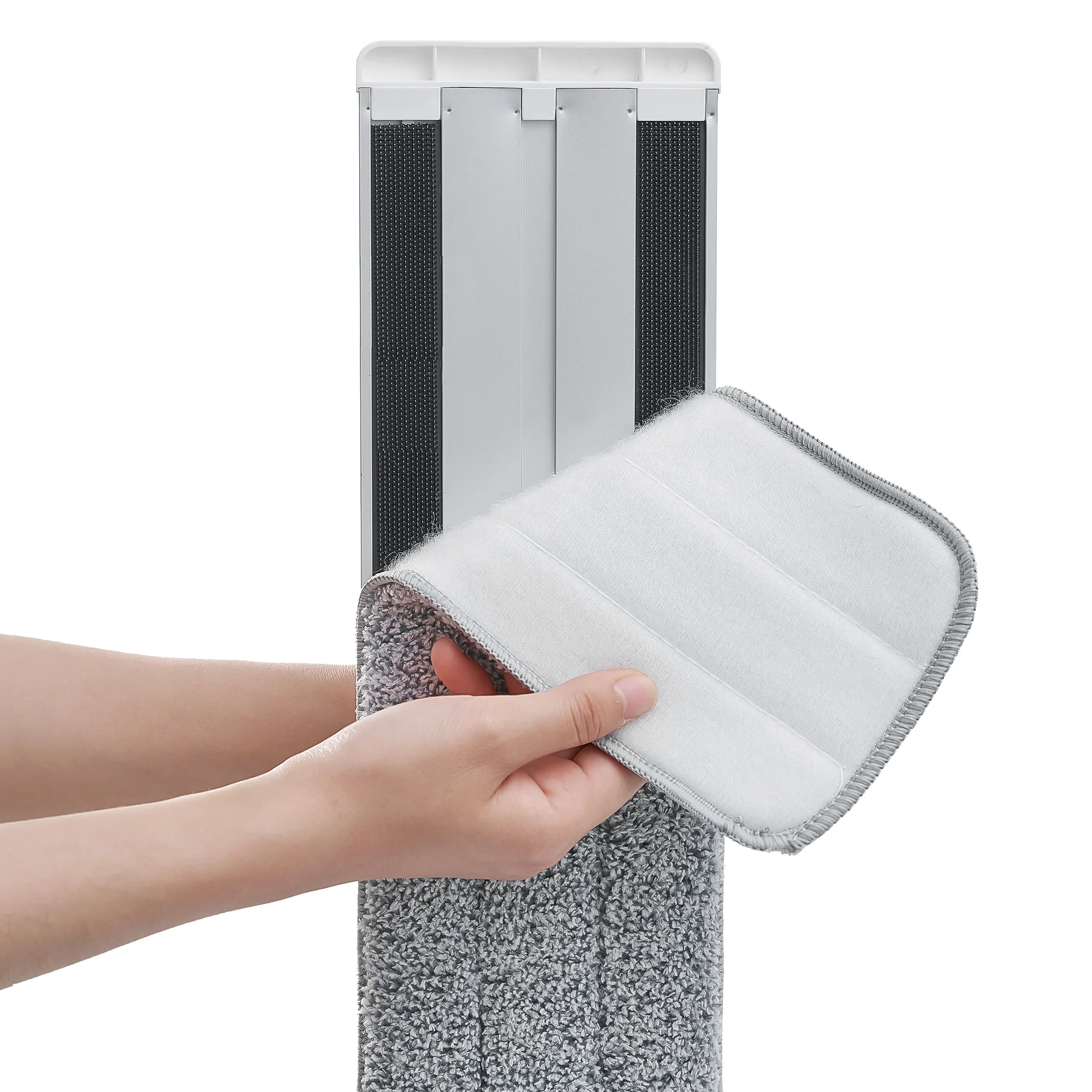 Wet & Dry Advanced Sweeper Mop, All-in-One Powerhouse for Effortless Floor Cleaning - Image 3