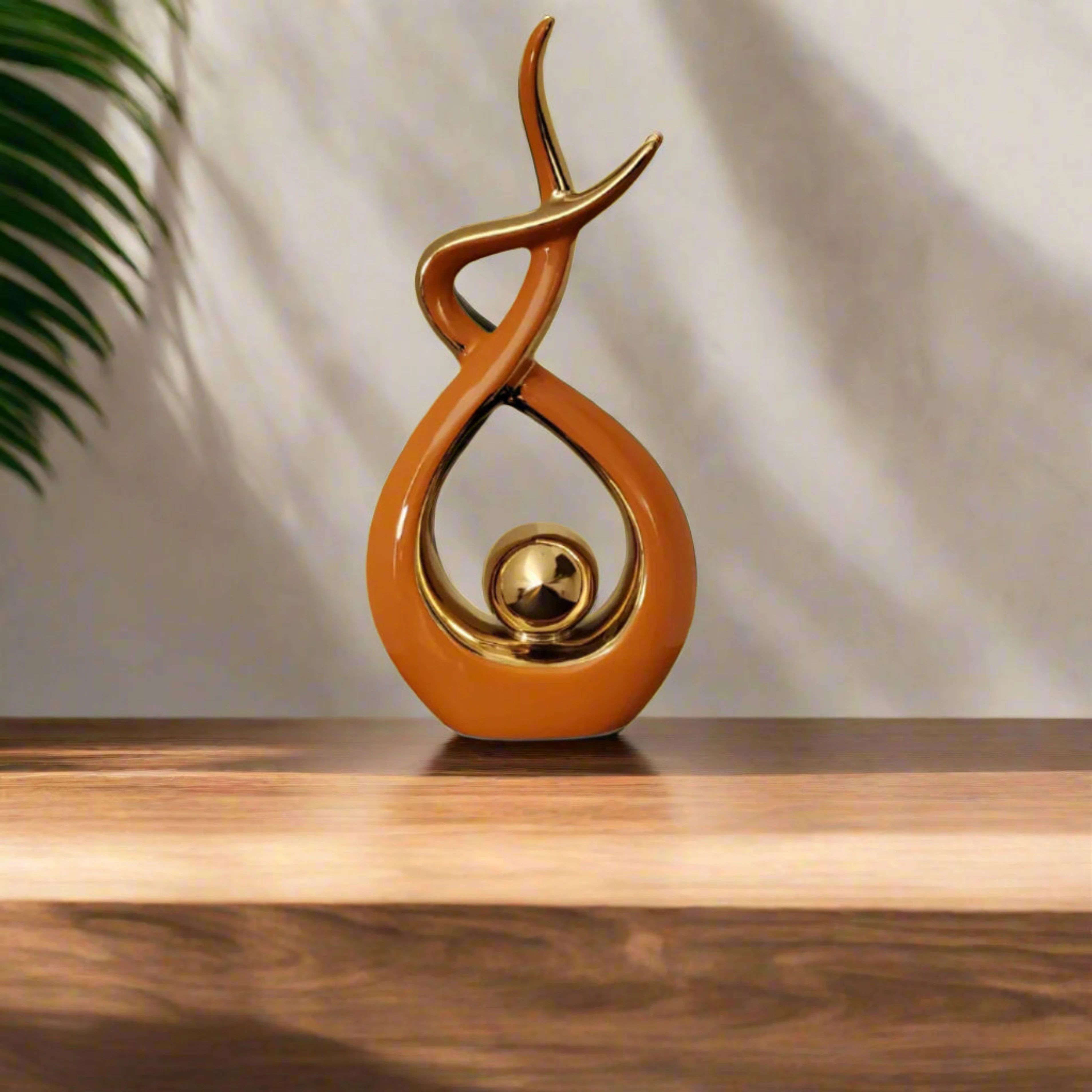 Handmade Modern Ceramic Wall Art Decor – Nature-Inspired Home Accents - Image 7