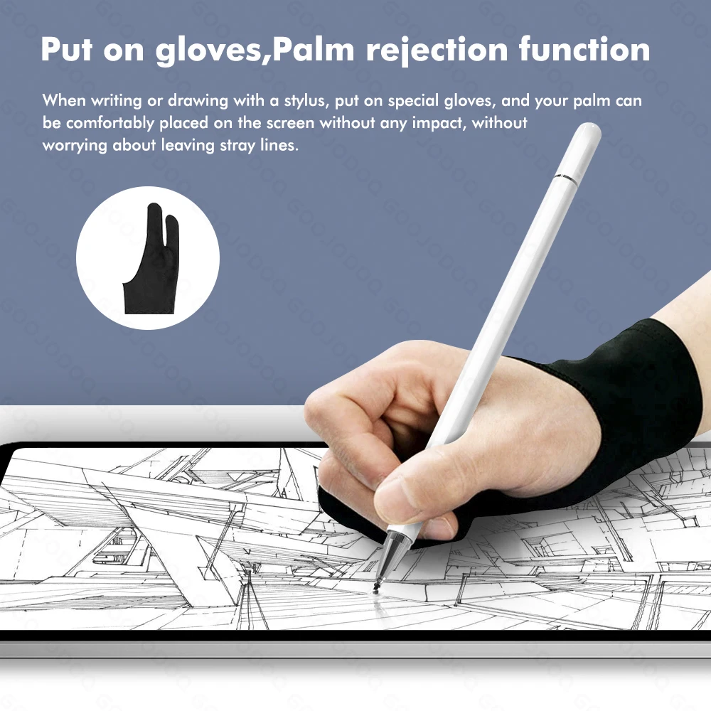 Stylus Pen for Andriod IOS Apple Pencil Stylus pen for Tablet iPad Pencil Xiaomi Samsung Touch Pen Phone Touch Stylus - Image 6