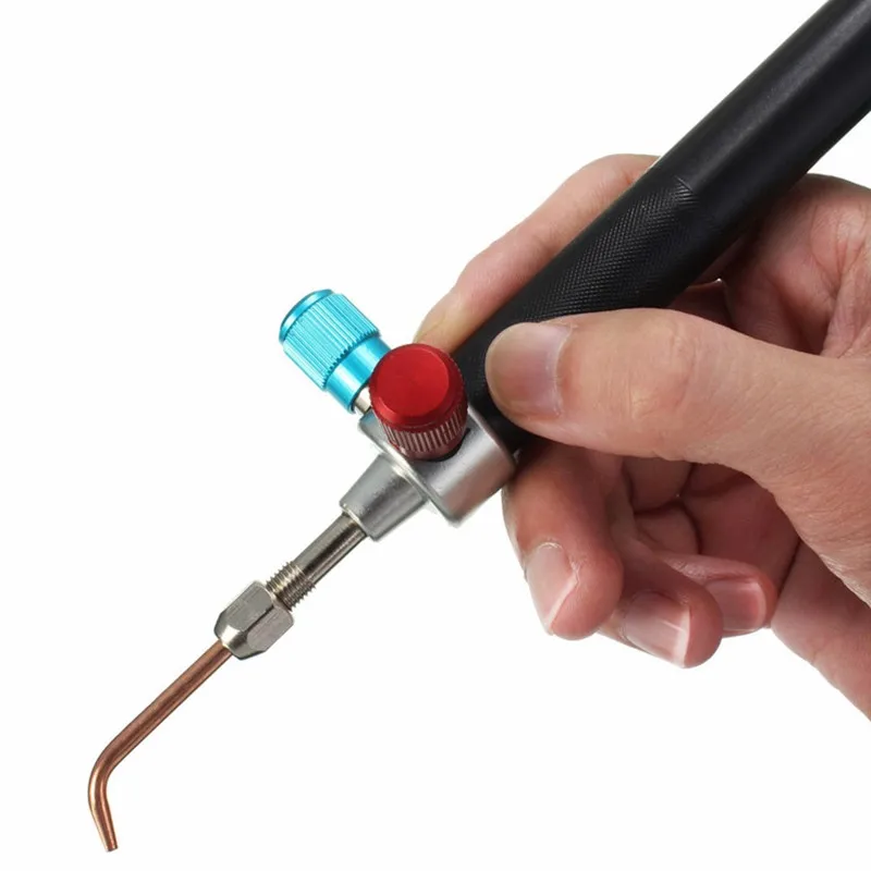 Goldsmith Little Torch Kit with 5 Tips – Propane Jewelry Soldering Tool - Image 4