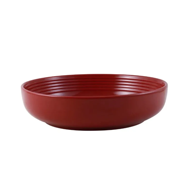 16-Piece Earthenware Tableware Set - Multiple Colors, Easy to Clean, Home Use - Image 5