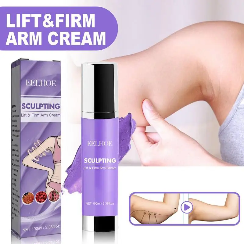 100ml Slimming Cream – Belly & Arm Fat Burner, Cellulite Remover - Image 4