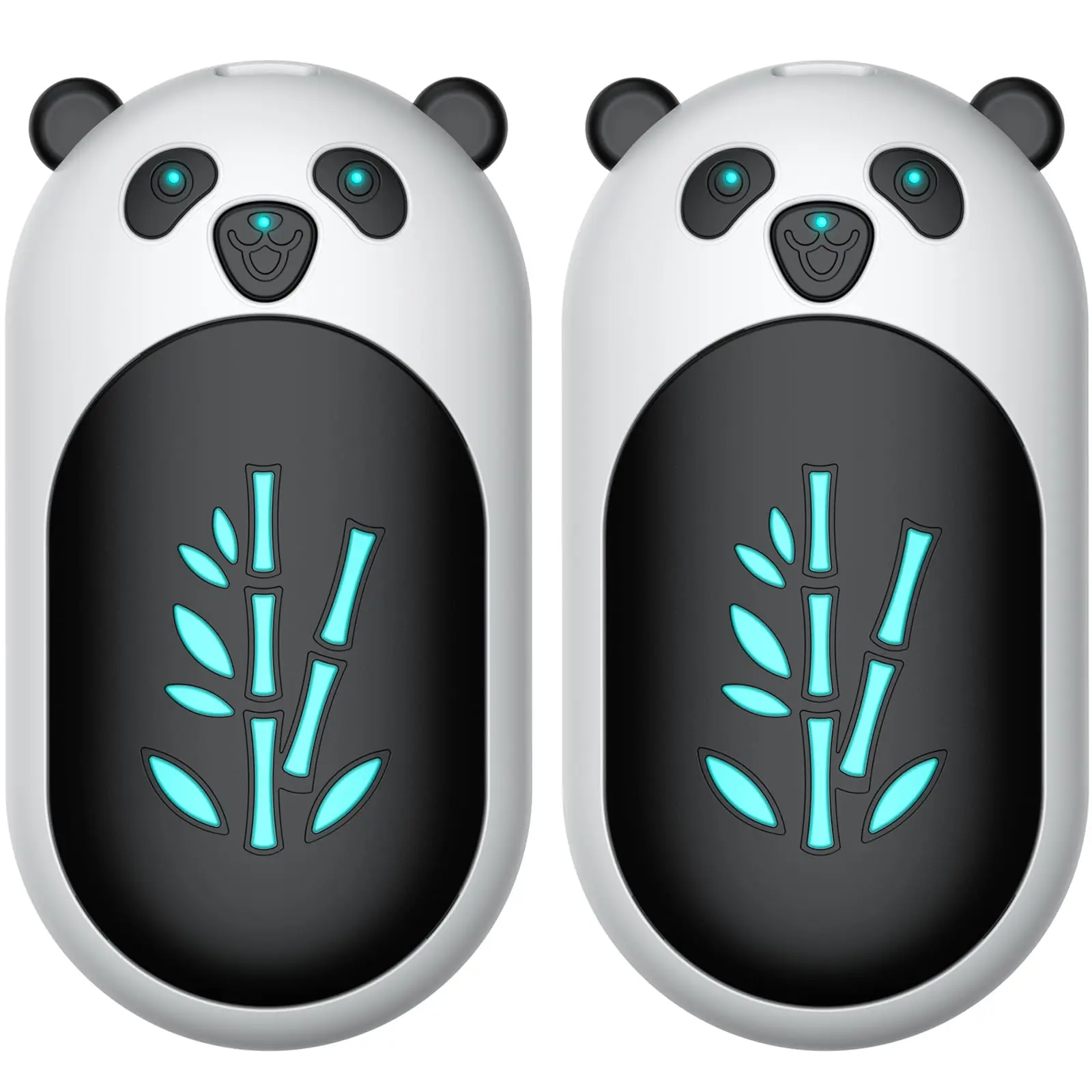 Winter Essential 2-in-1 Hand Warmer, Double-Sided Heating, Portable for Winter Outings - Image 8