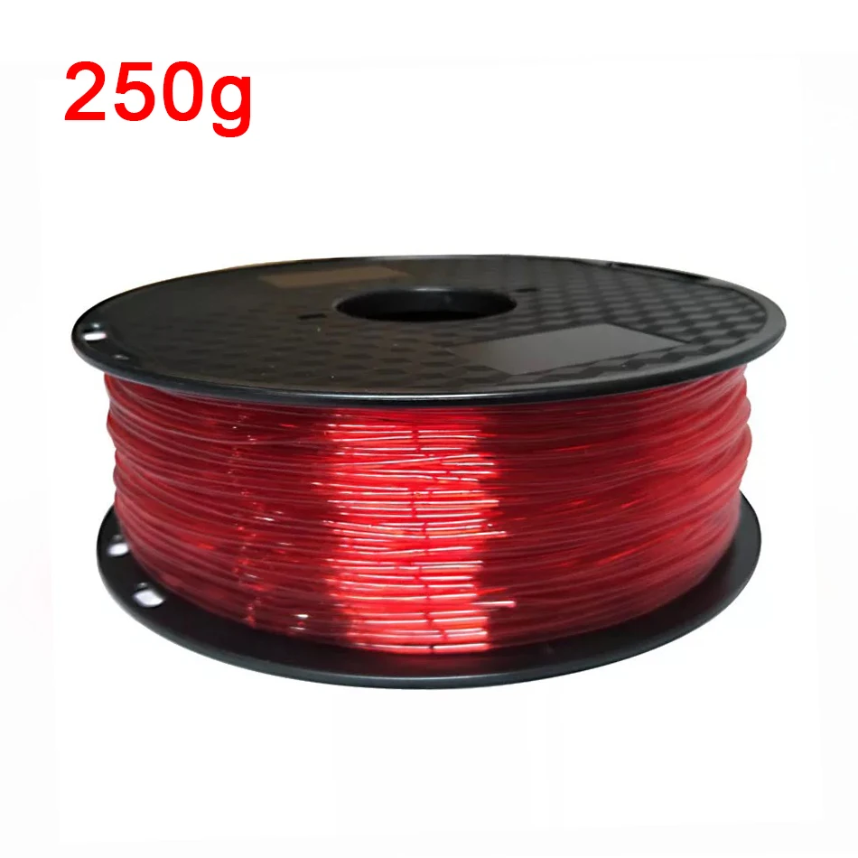 1.75mm TPU 3D Printing Filament – No Bubble, Non-Toxic, Sublimation 0.5KG - Image 27