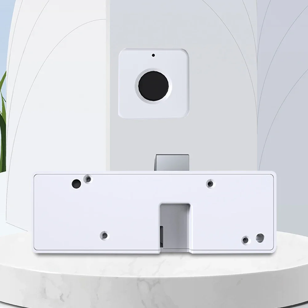 2-in-1 Heater Fan with Digital Timer & Display, Wall-Mounted Space Heater for Home Office - Image 3