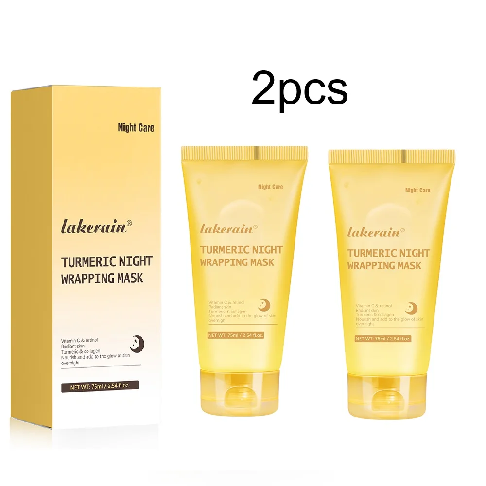 Korean Collagen Peel Off Mask – Anti-Wrinkle Lifting Night Care - Image 9