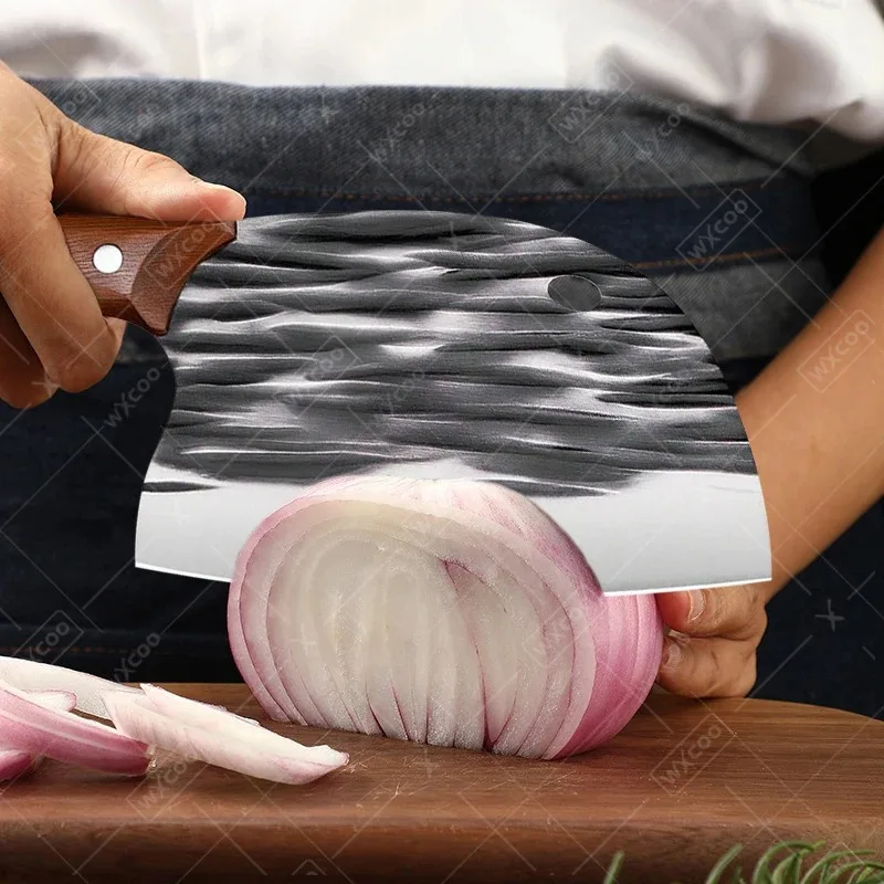 Professional Kitchen Chef Knife Set – 1 to 5 PCS Multipurpose Stainless Steel Utility & Boning Knives - Image 4