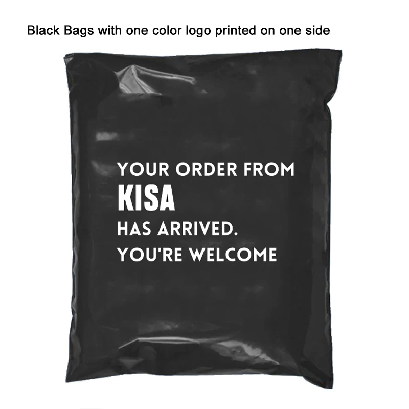 50pcs/Lot Plastic Mailer Envelope Bags Poly Shipping Mailing Colorful Packaging Parcel Storage Custom Logo Brand Mailer Envelope - Image 20