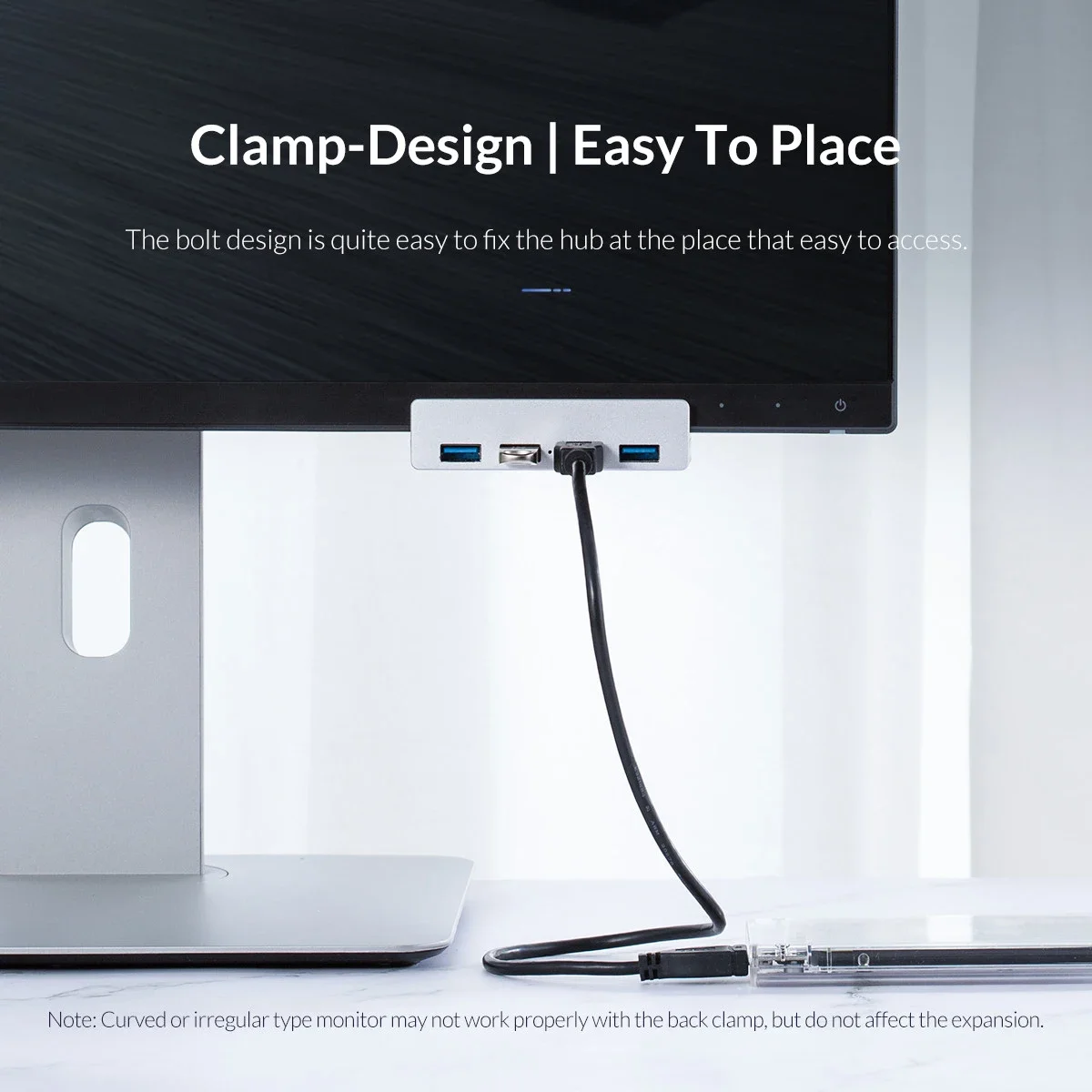10Gbps USB 3.2 Hub, Multi-Port Splitter for MacBook, iMac, PC Accessories - Image 6