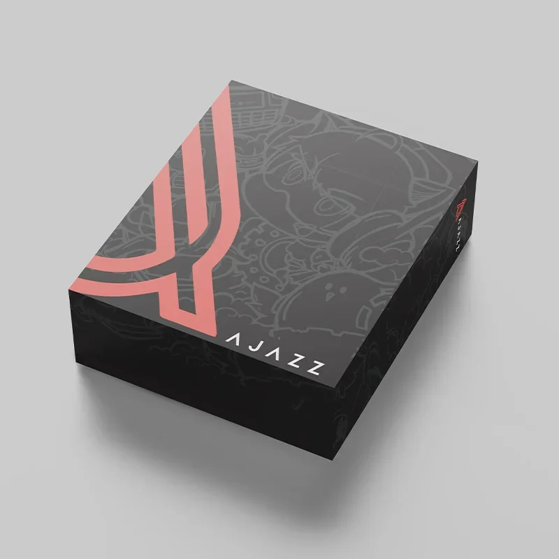 Ajazz AJ099 Superlight Wireless Gaming Mouse – 12000DPI, 56g, Dual Mode - Image 4