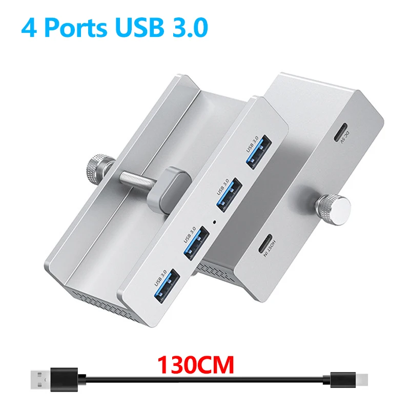 10Gbps USB 3.2 Hub, Multi-Port Splitter for MacBook, iMac, PC Accessories - Image 13