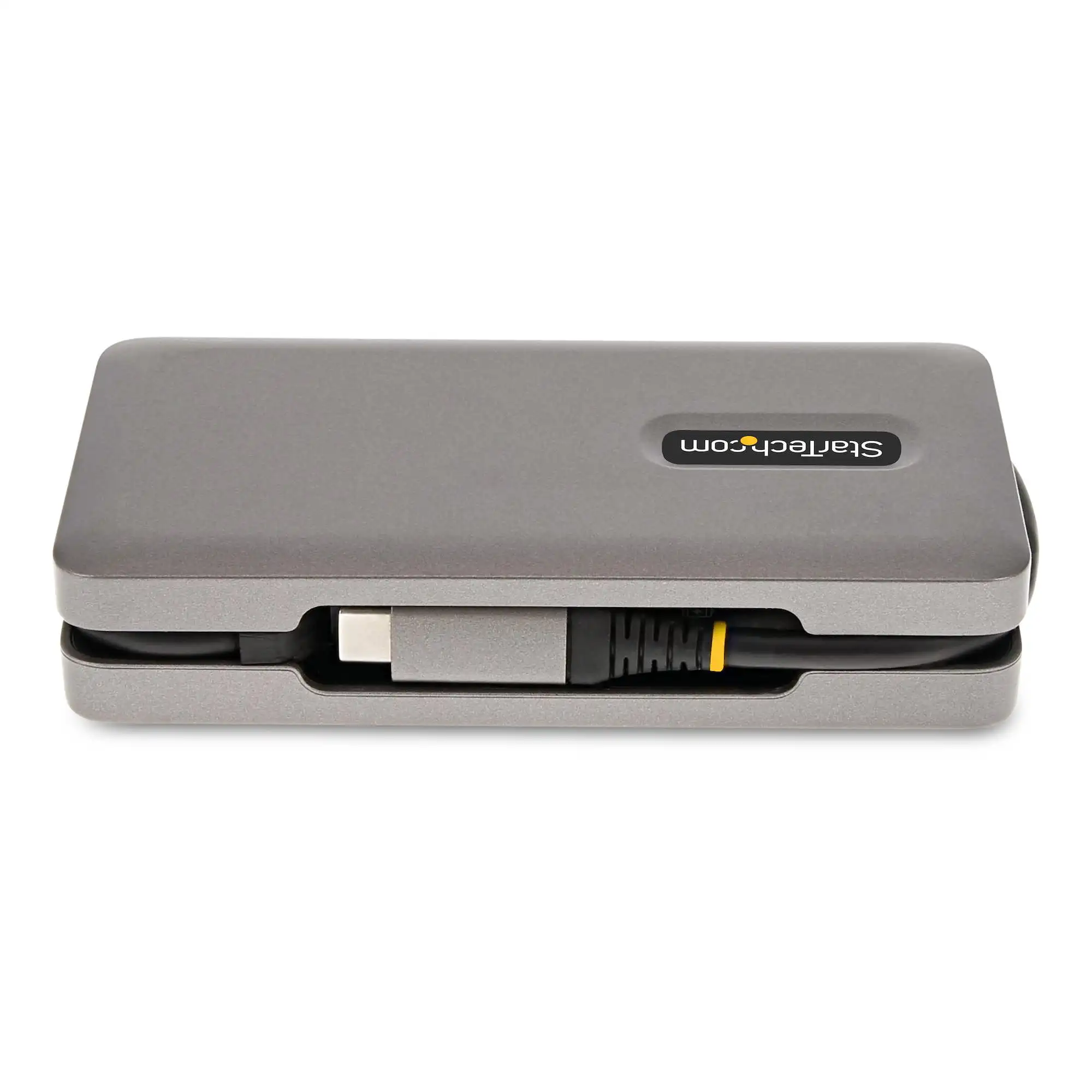 StarTech USB-C Multiport Docking Station 100W PD for Laptops & Devices
