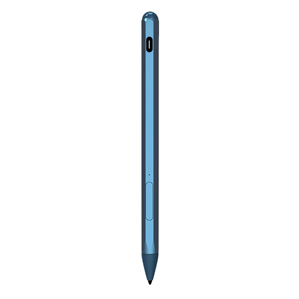 Laptop Stylus Magnetic Active Capacitive Stylus 4096 Pressure Sensitive Type-C Rechargeable for Microsoft Surface Pro 9/8/7/6/5