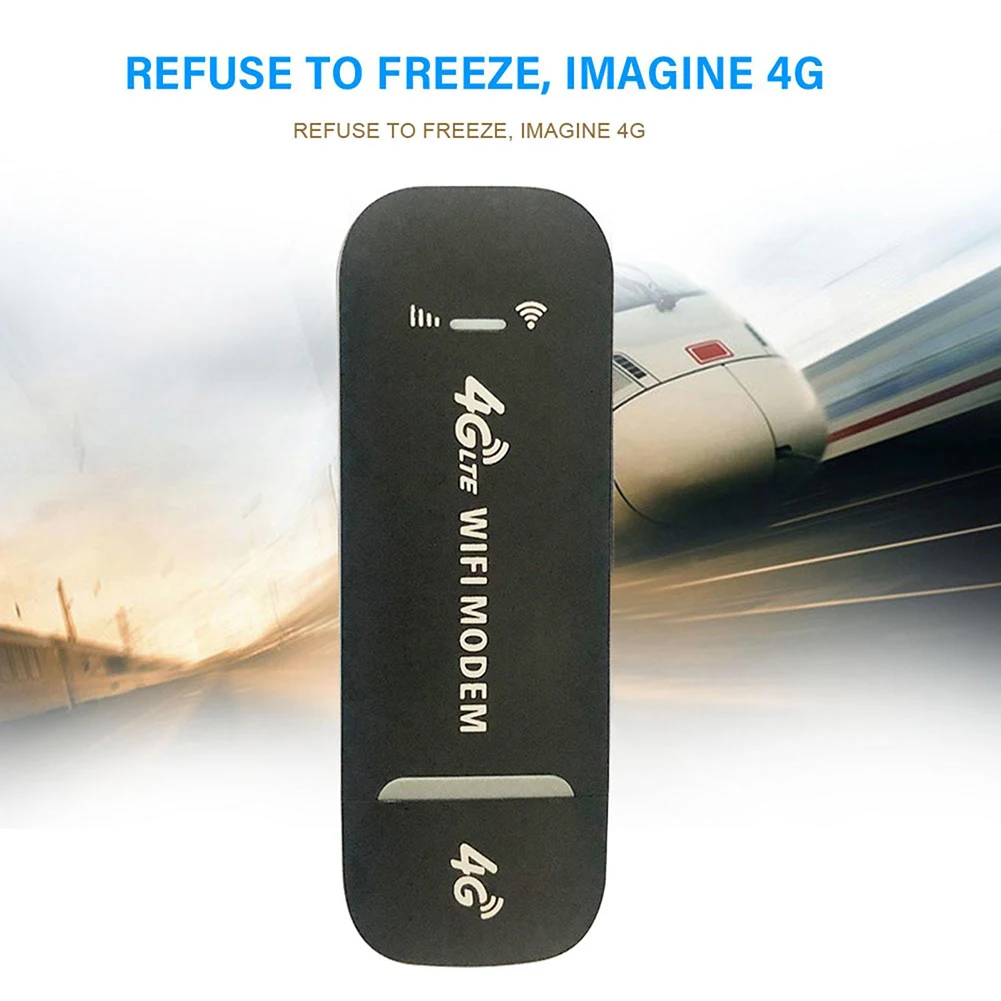 4G LTE WiFi Router USB Modem Unlocked Hotspot Wireless Network Adapter - Image 3