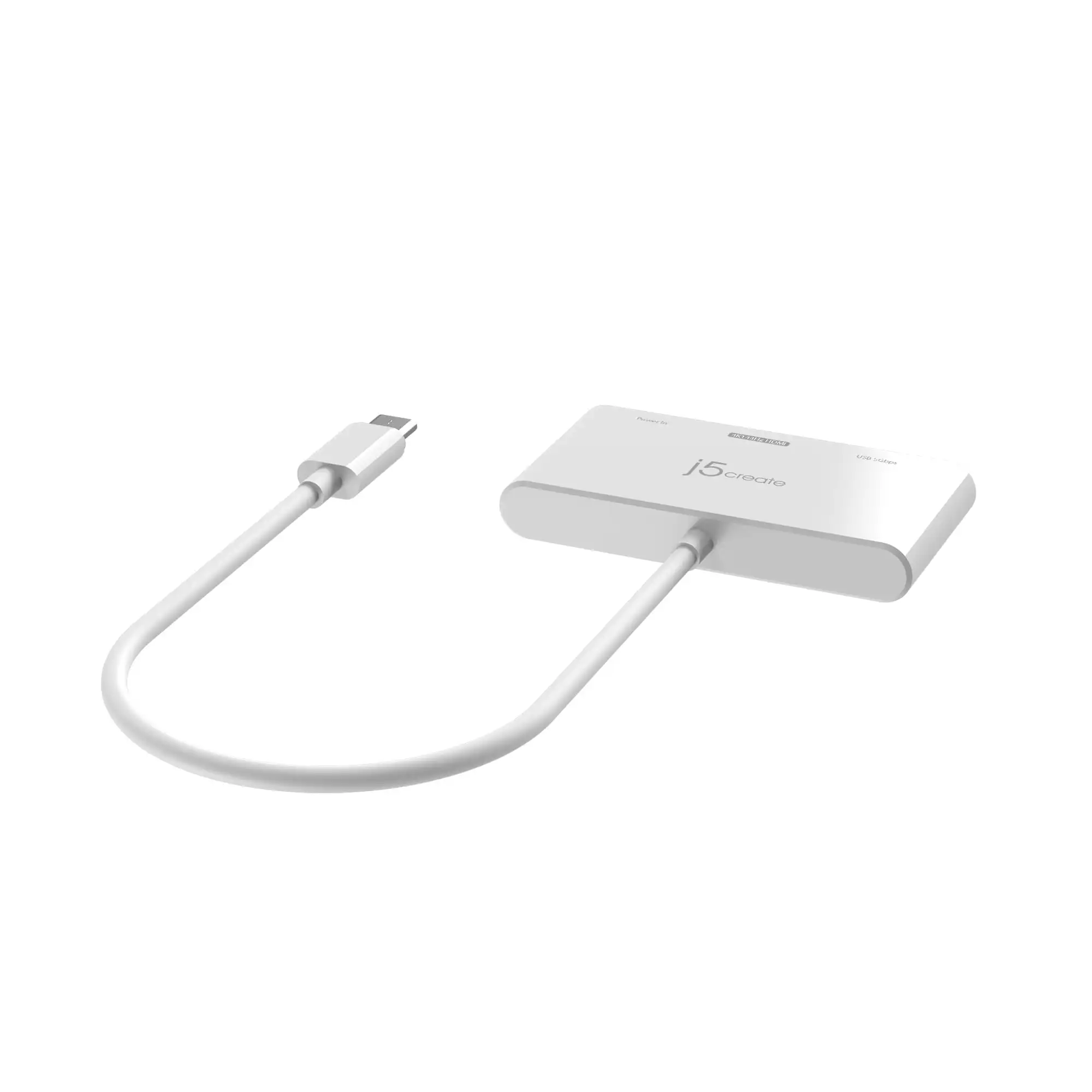 3-in-1 USB-C Hub – 4K HDMI, 100W Power Delivery, 5Gbps Data Transfer - Image 3