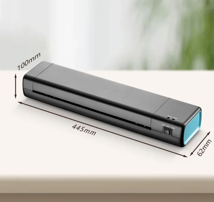 Plastic sealing machine A3/A4 laminating machine for office use laminating machine laminating machine hot laminating machine - Image 3
