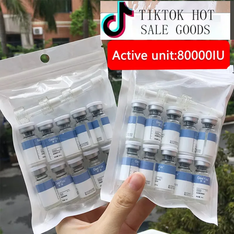 Polypeptide Placenta Essence – Hydrating, Nourishing & Skin Rejuvenation for Pore Shrinking