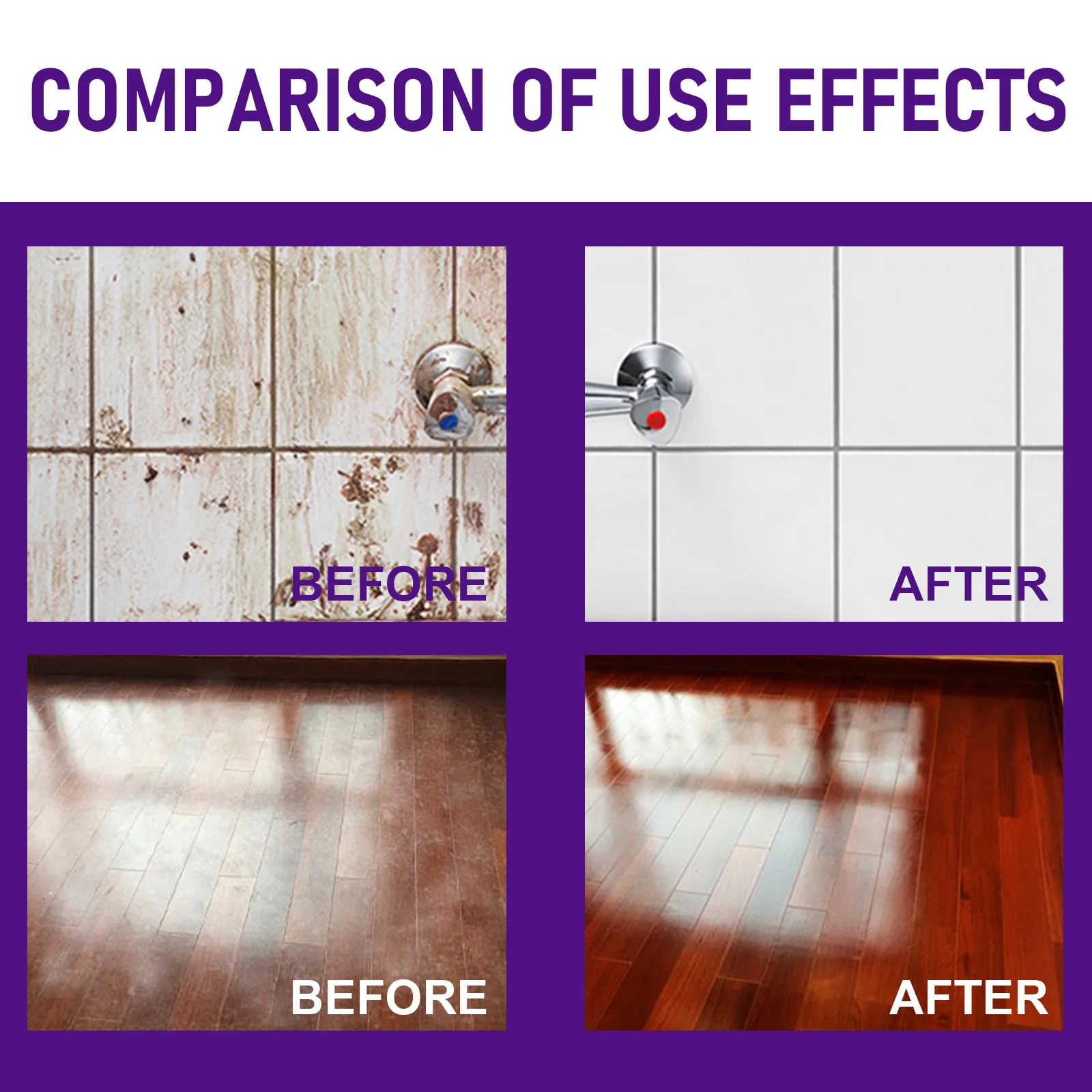 Jue-Fish Floor Cleaner – Versatile Home Floor Cleaner for Deep Cleaning & Brightening - Image 5