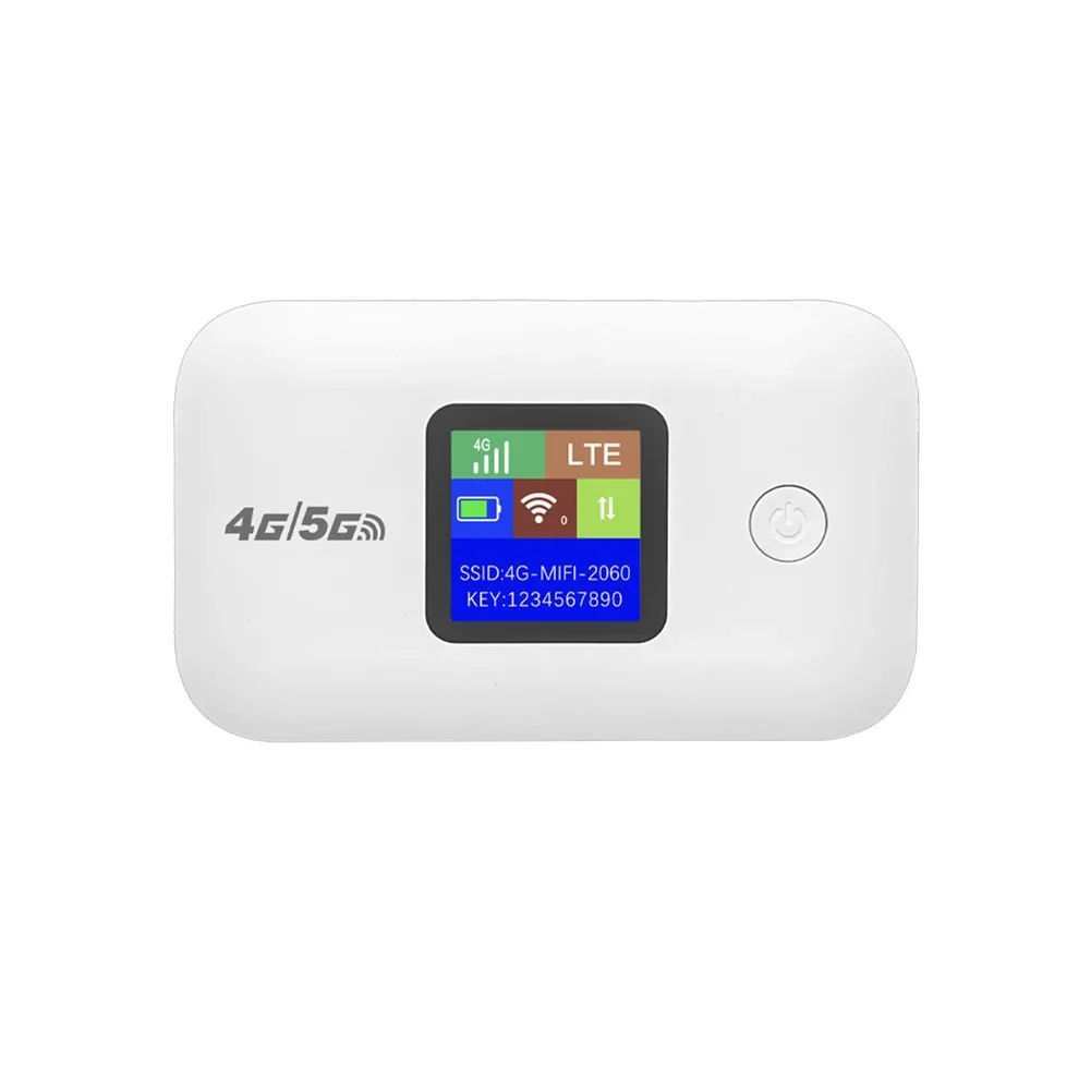 4G/5G Mobile WiFi Router 150Mbps – Portable LTE Hotspot with SIM Slot - Image 14