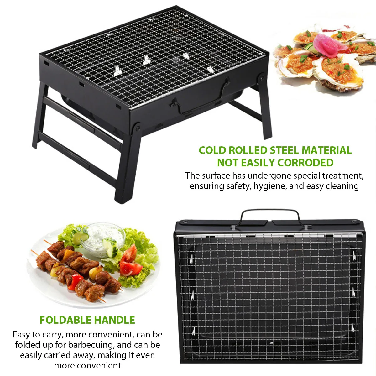 Mixing Bowls Set with Airtight Lids, Grater Attachments & Non-Slip Base - Image 3