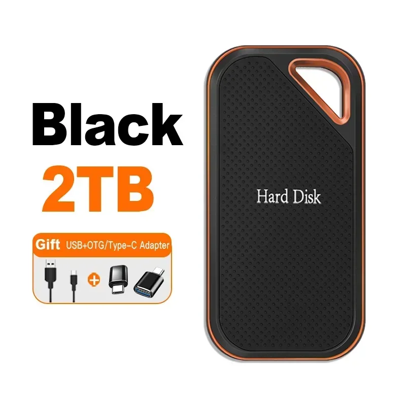 SanDisk E81 Extreme Pro Portable SSD – USB 3.2 Gen 2×2, 2000 MB/s, 1‑4 TB - Image 12