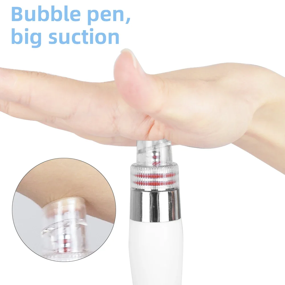 6-in-1 Hydrogen Oxygen Facial Machine – Deep Cleansing & Skin Rejuvenation - Image 4