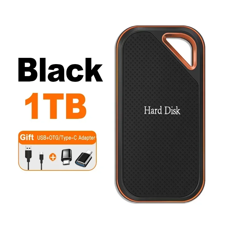 SanDisk E81 Extreme Pro Portable SSD – USB 3.2 Gen 2×2, 2000 MB/s, 1‑4 TB - Image 11