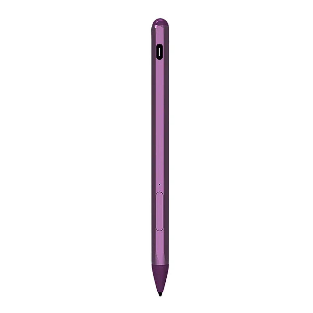 Laptop Stylus Magnetic Active Capacitive Stylus 4096 Pressure Sensitive Type-C Rechargeable for Microsoft Surface Pro 9/8/7/6/5 - Image 4