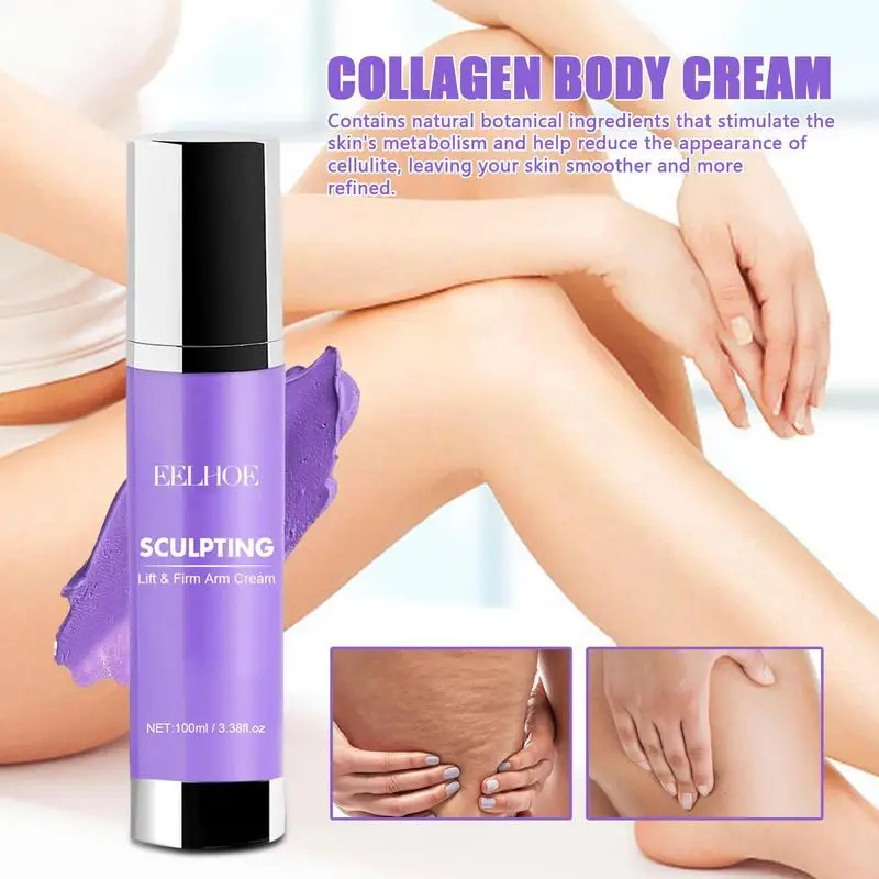 100ml Slimming Cream – Belly & Arm Fat Burner, Cellulite Remover - Image 6
