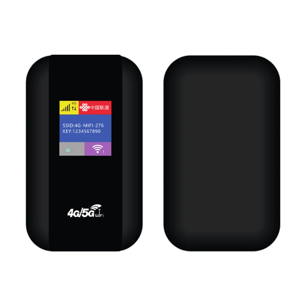 4G/5G Mobile WiFi Router 150Mbps LTE Portable Hotspot with SIM Slot - Image 12